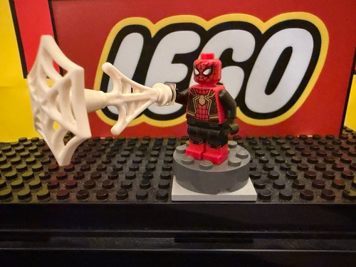 Lego minifigure marvel - minifigure,