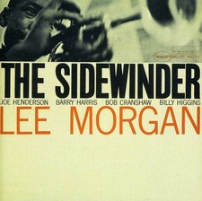 Sidewinder by Lee Morgan (CD
