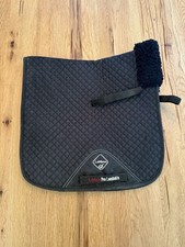 LeMieux Pro Lambskin Medium Dressage - Used Condition