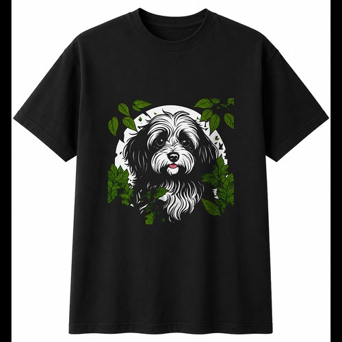 Havanese sunbeams dog - havanese,