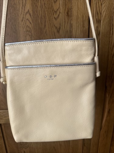 Osprey leather bag crossbody - leather,