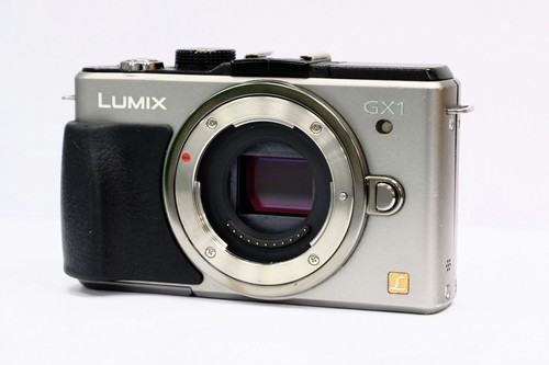 Panasonic lumix dmc - dmc-gx1, 16.0mp