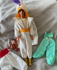 Vintage Mattel Disney Aladdin