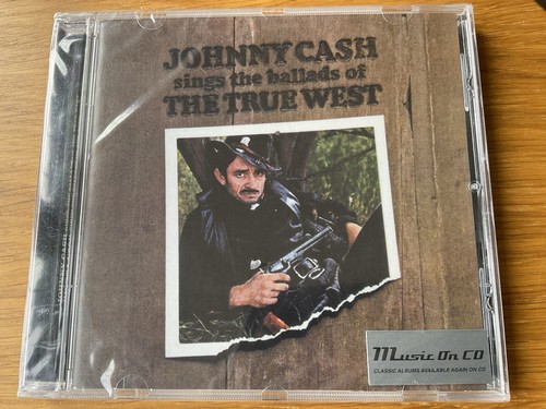 Johnny cash sings the - cash, cd