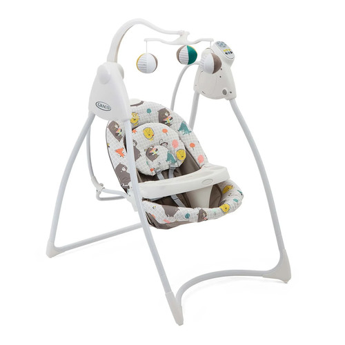 Baby swing chair graco lovin - graco,