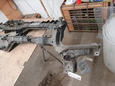 FORD TRANSIT CUSTOM FRONT