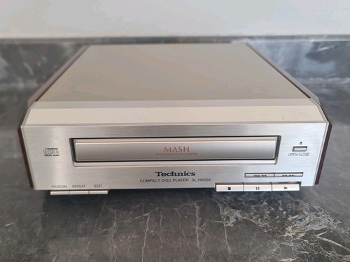 Technics hd550 player - sl-hd550,