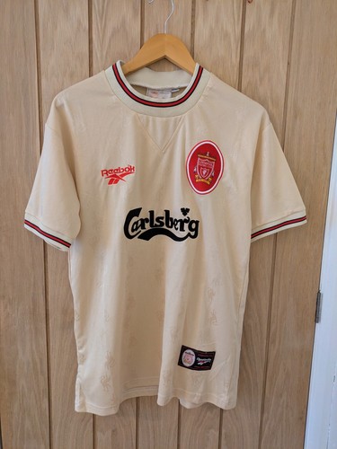 Genuine liverpool away shirt - liverpool,