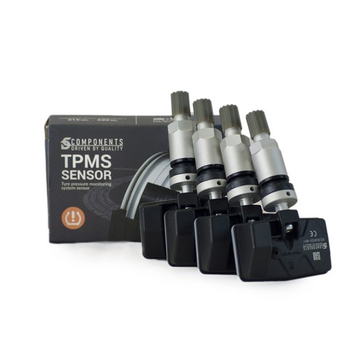 Tpms sensors set - set, fiat