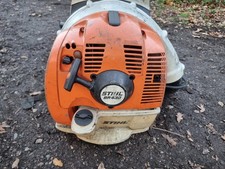 Stihl BR430 Petrol-Powered Garden Leaf Blower Backpack - spares or repair 