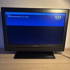 Sony bravia kdl - sony,