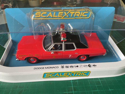 Scalextric c4408 dodge - c4408,