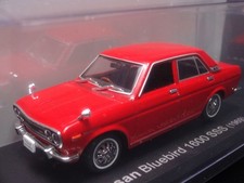 Norev Nissan Bluebird 1600 SSS