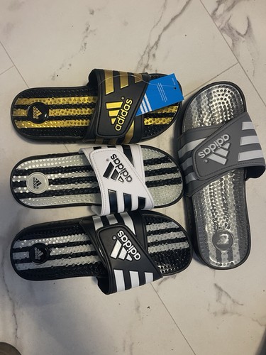 Adidas new slides slippers - slides,