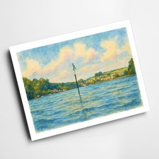 A3 PRINT - The Anchor Stone
