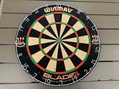 Winmau blade dartboard - winmau,