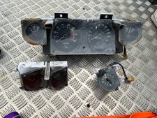 Vintage Datsun cluster /