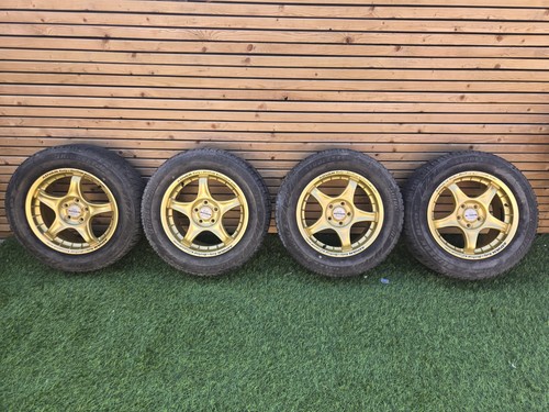 Subaru advan alloy - subaru,