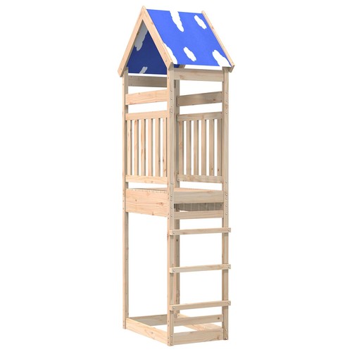 Play tower brown modern - brown,