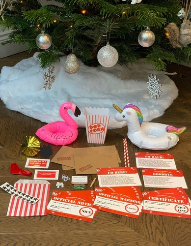 Elf accessories props dust - elf,