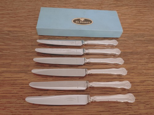 Vintage set silver - set,