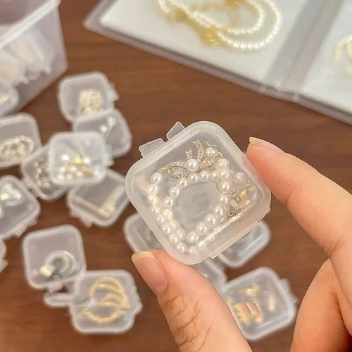 Mini jewellery storage box - storage,