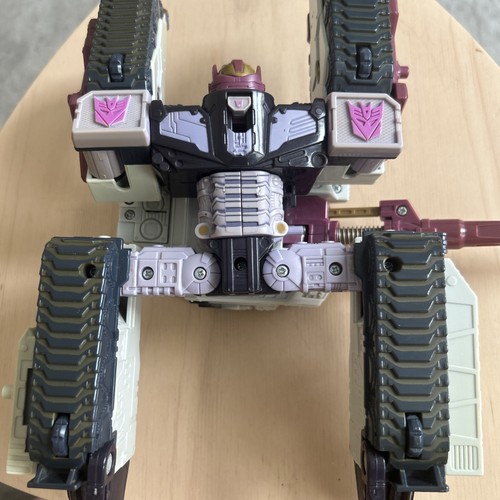 Hasbro transformers megatron - hasbro, s