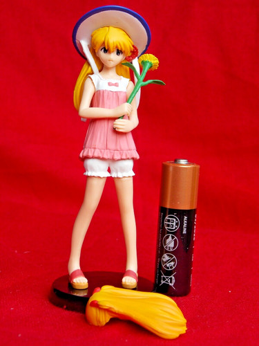Bandai asuka langley - bandai,