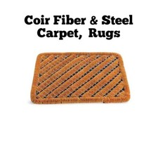 Coir Fiber & Steel Heavy Duty