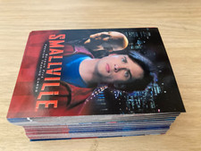 Smallville Complete Base Set | Season 5 | Trading Cards