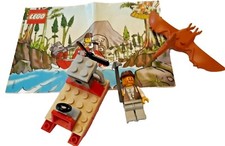 LEGO Adventurers Mike's Swamp