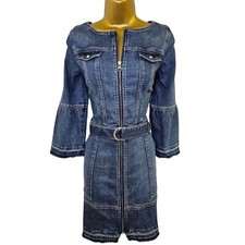 New KAREN MILLEN 10 UK Blue