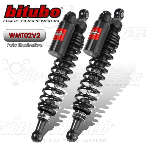 Bitubo wmt02v2 black rear - wmt02v2,