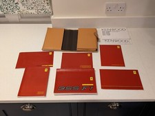 Ferrari F355 355 F1 1994-1999