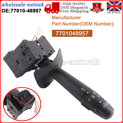 Steering column indicator - steering,
