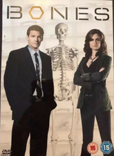 Bones - Season 1 DVD David Boreanaz (2006)