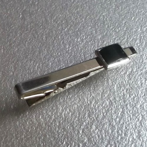 Tie clasp clip - clasp, 1950s