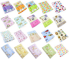 BABY CHANGING MAT 100% COTTON