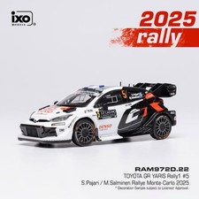 IXO 1/43 RAM972D - Toyota GR