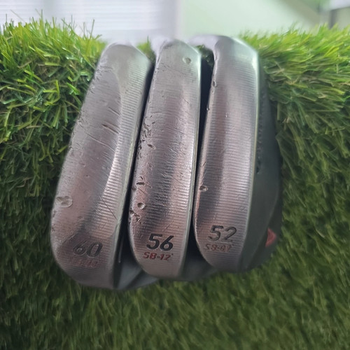 Taylormade milled grind - milled, 2
