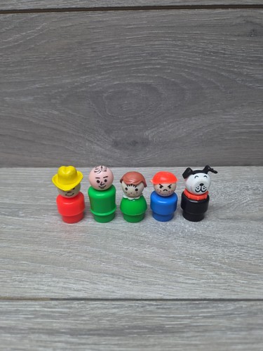 Vintage fisher price little - vintage,