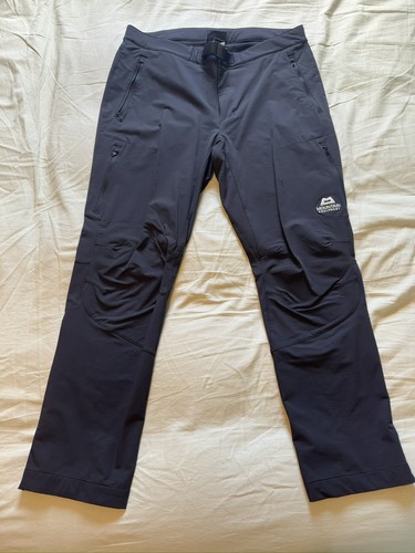Mountain equipment ibex pants - mountain,