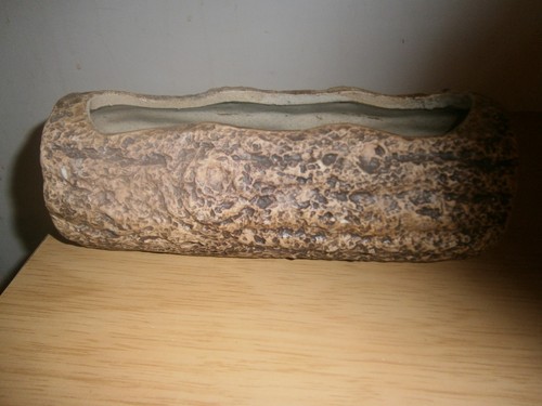 Hillstonia stoneware log - stoneware,