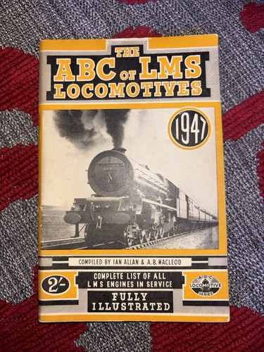 The abc lms locomotives - the,