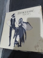 Fleetwood Mac Rumours LP Vinyl