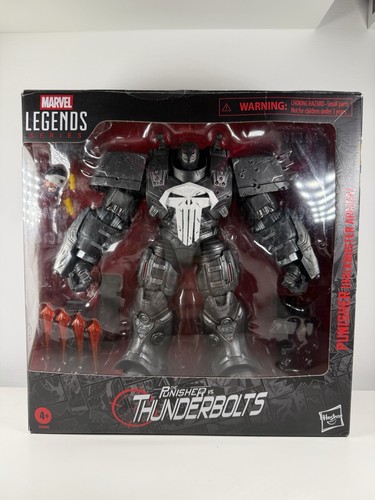 Marvel legends punisher - marvel,