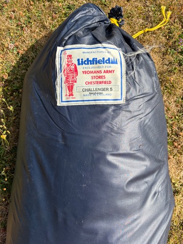 Lichfield challenger tent - lichfield, 5