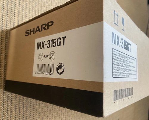 Sharp 315gt genuine - sharp, mx-315gt