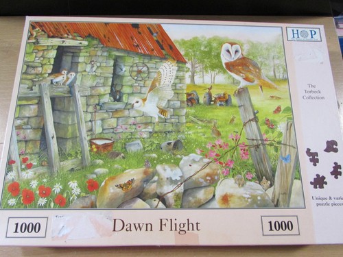Complete hop house - hop, puzzles