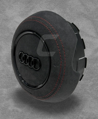 Audi steering wheel air cover - steering,